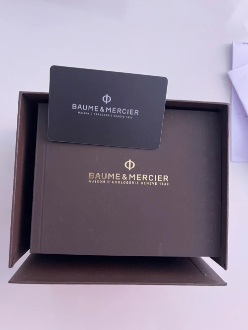 Montre Baume&Mercier neuve