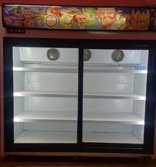 Frigo commercial