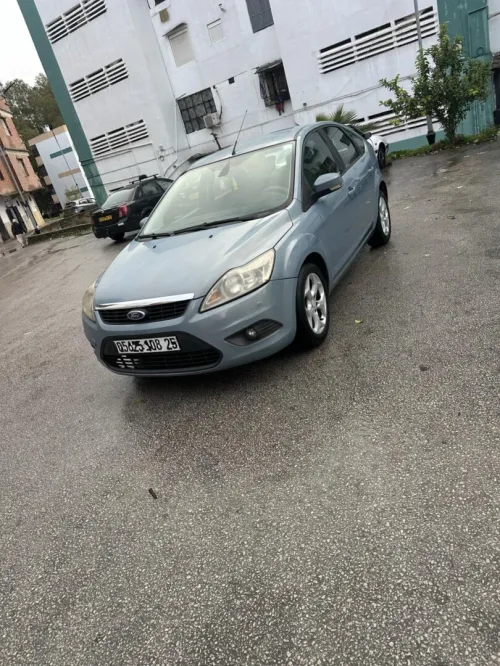 Ford Focus 5 portes 2008 Focus 5 portes