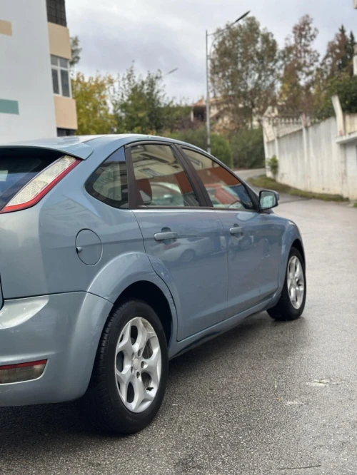 Ford Focus 5 portes 2008 Focus 5 portes