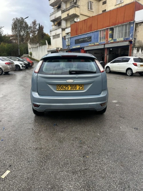 Ford Focus 5 portes 2008 Focus 5 portes