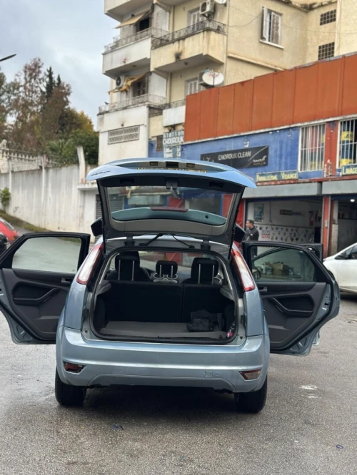 Ford Focus 5 portes 2008 Focus 5 portes