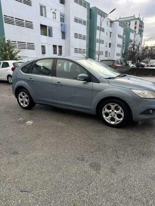 Ford Focus 5 portes 2008 Focus 5 portes