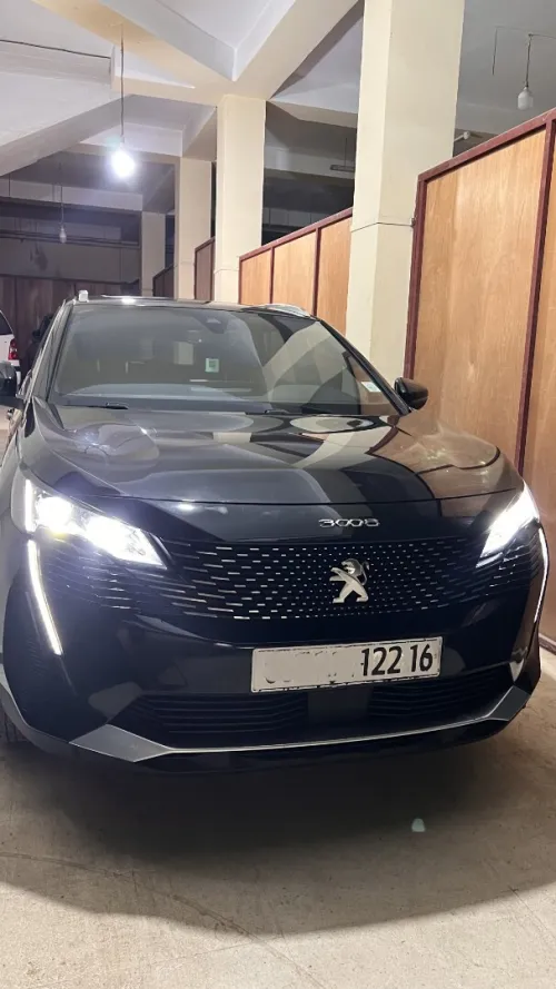 Peugeot 3008 2022 GT