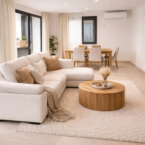 Location Appartement F5 Alger Said hamdine