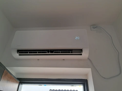 Installation De Climatiseur
