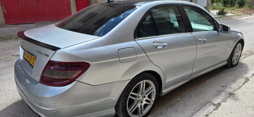 Mercedes Classe C 2009 MG