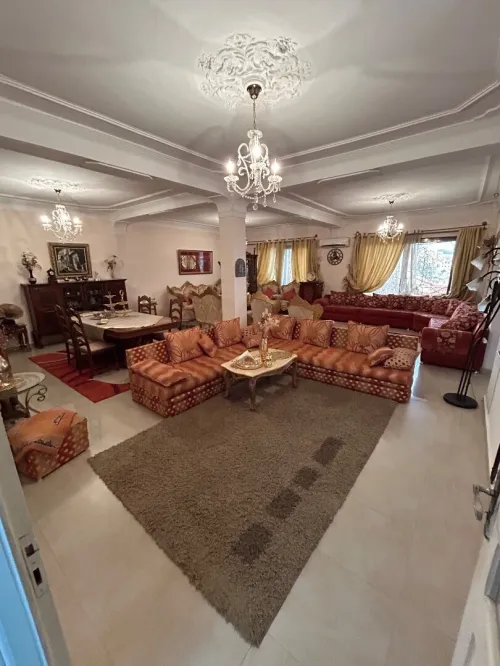 Vente Villa Aïn Defla Miliana