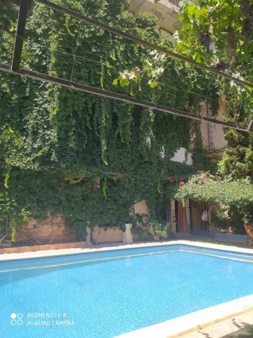 Vente Villa Aïn Defla Miliana