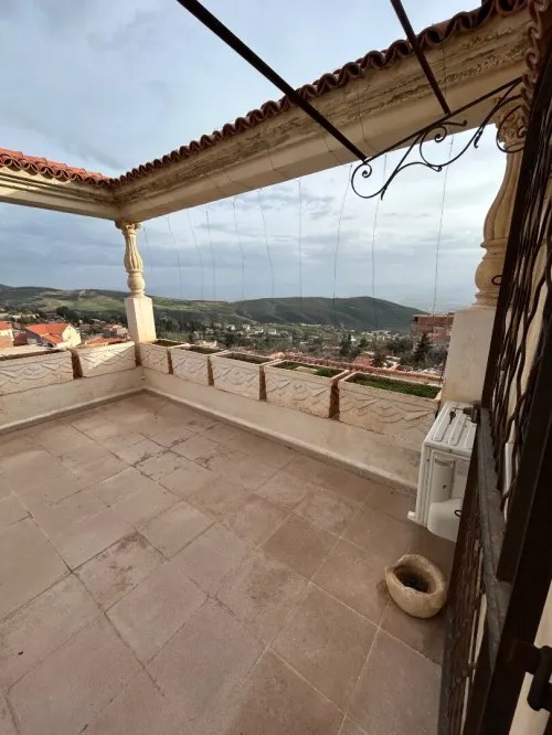 Vente Villa Aïn Defla Miliana