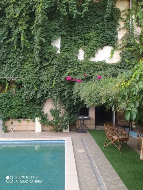 Vente Villa Aïn Defla Miliana