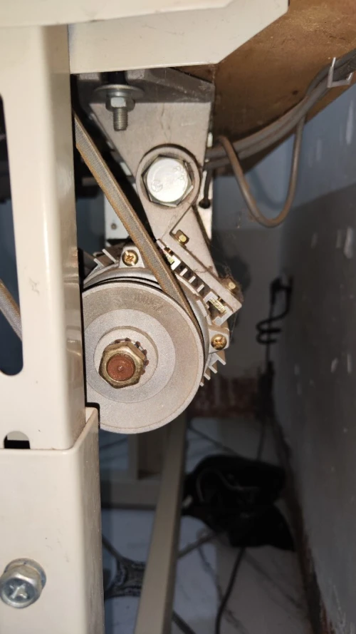 Machine a coudre sunsure