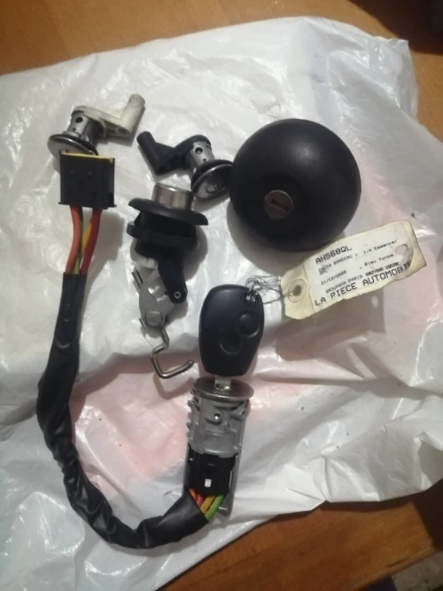 Neiman  DACIA sedero.