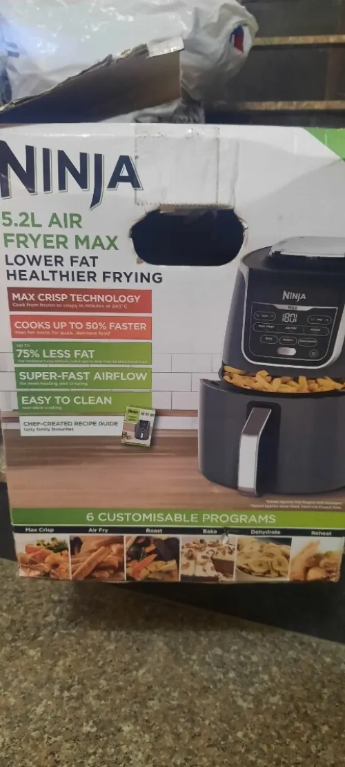 Air Fryer NINJA