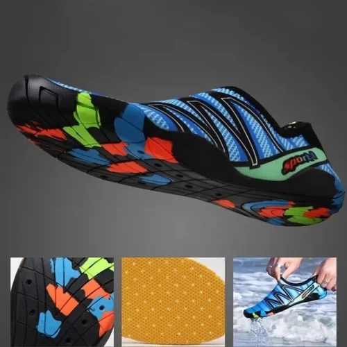 Aqua shoes حذاء البحر