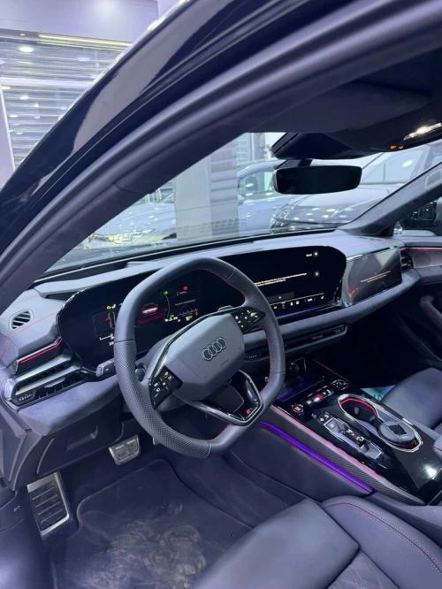Audi A6 2025 S Line