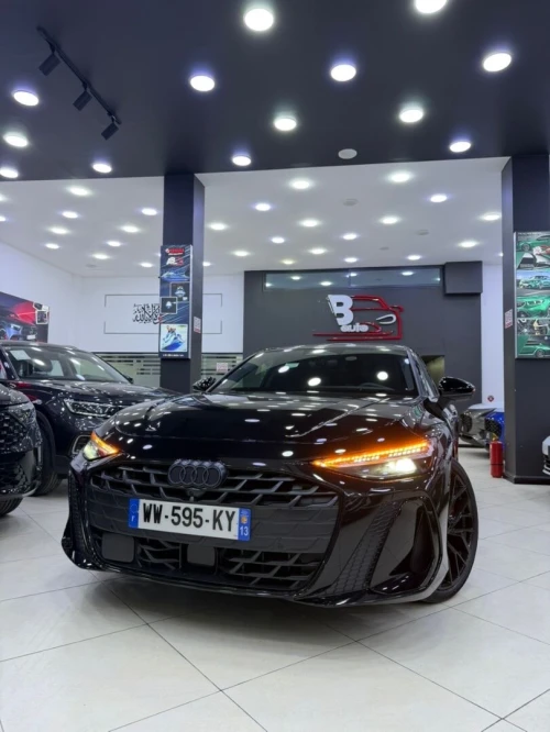 Audi A6 2025 S Line