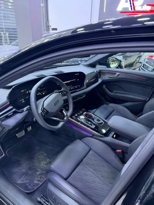 Audi A6 2025 S Line