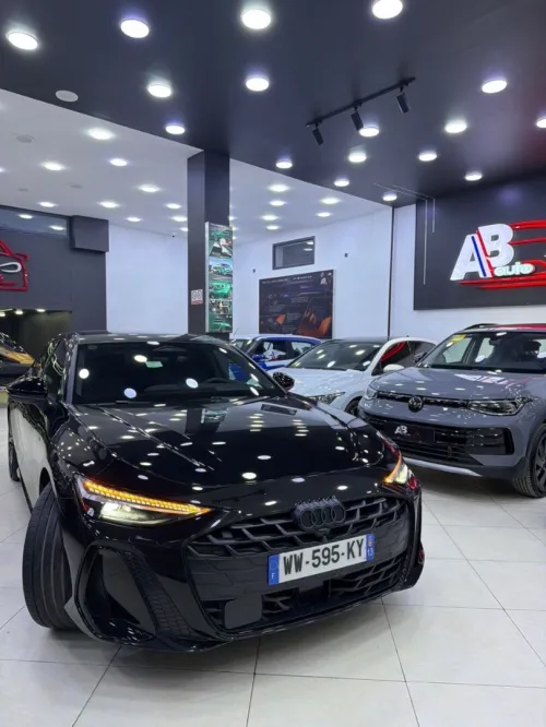 Audi A6 2025 S Line