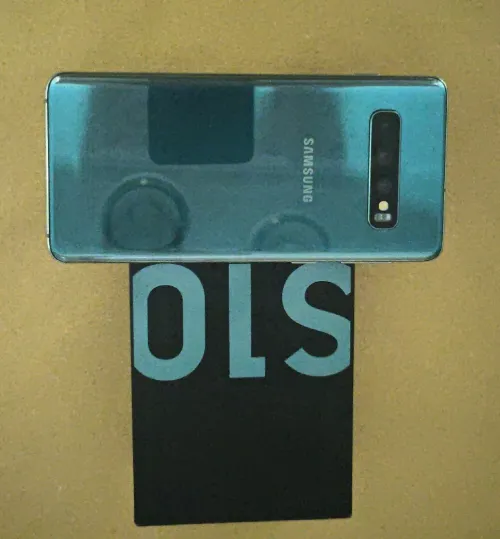 Samsung S10