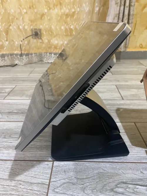 Écran tactile caisse