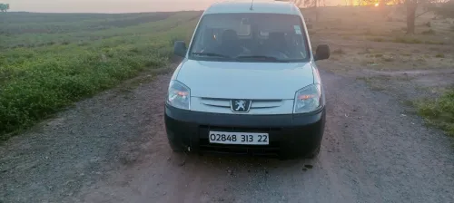 Peugeot Partner 2013 Origin VU