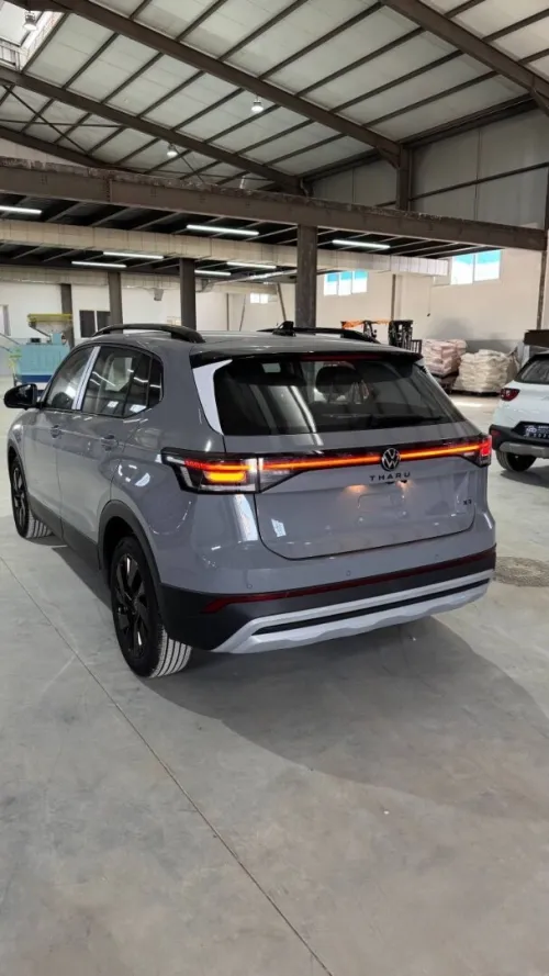 Volkswagen Tahru 2026 XR