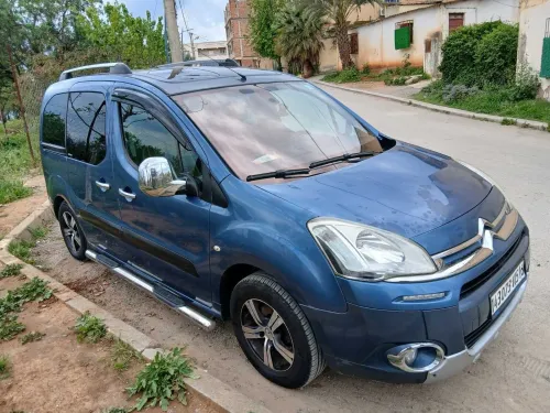 Peugeot Partner 2015 Fennec
