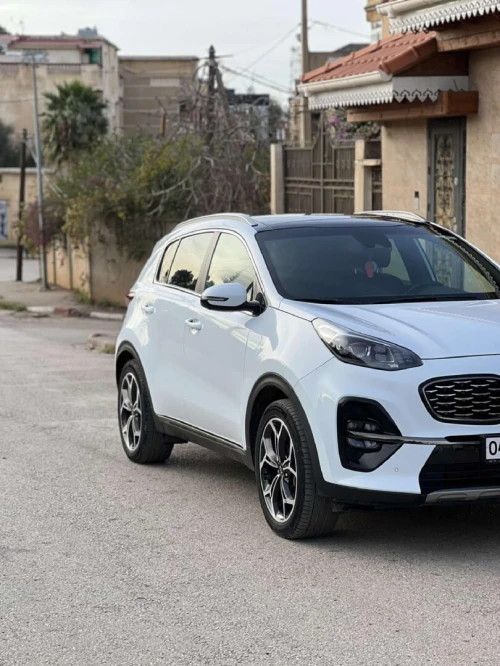 Kia Sportage 2021 1.6