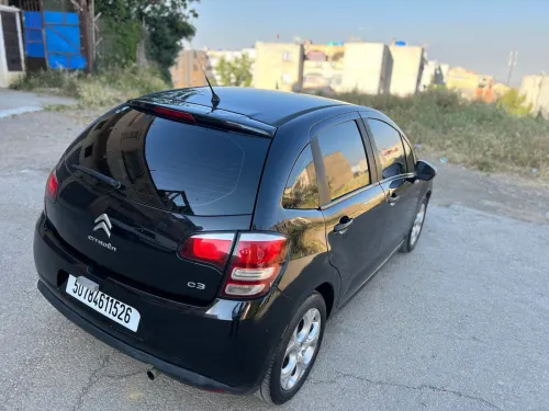 Citroen C3 2015 Vitamine