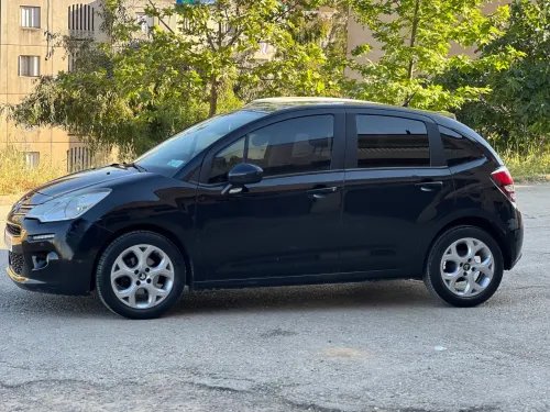 Citroen C3 2015 Vitamine
