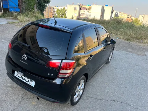 Citroen C3 2015 Vitamine