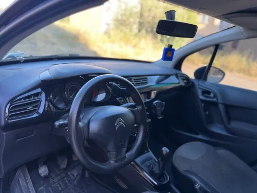 Citroen C3 2015 Vitamine