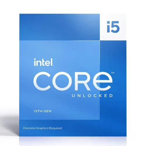 CPU INTEL CORE i5 13600KF 24MB CACHE LGA1700