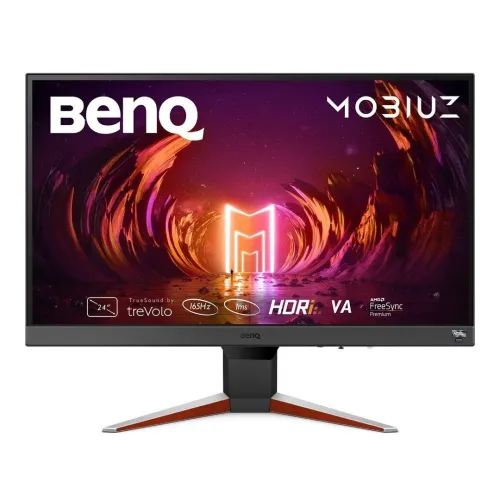 MONITEUR BENQ MOBIUZ EX240N 24" FHD 165HZ WITH SPEAKER