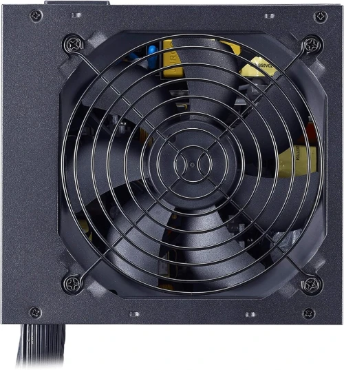 ALIMENTATION COOLER MASTER MWE 650W 80 PLUS BRONZE V2 MPE-6501-ACABW-BEU