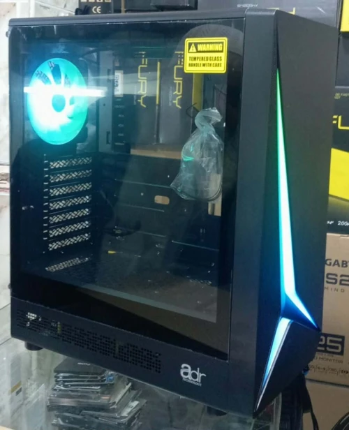 BOITIER ADR 5073 1 FAN RGB