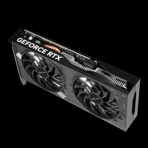 CARTE GRAPHIQUE GALAX RTX 4060 8GB GDDR6 1 CLICK OC 2X V2 PCI-E 128 BITS