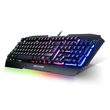 SPIRIT OF GAMER PRO-K5 GAMING KEYBOARD