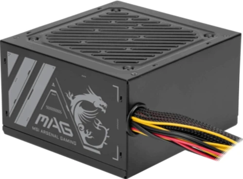 ALIMENTATION MSI MAG A500N-H 500 WATTS 80 PLUS