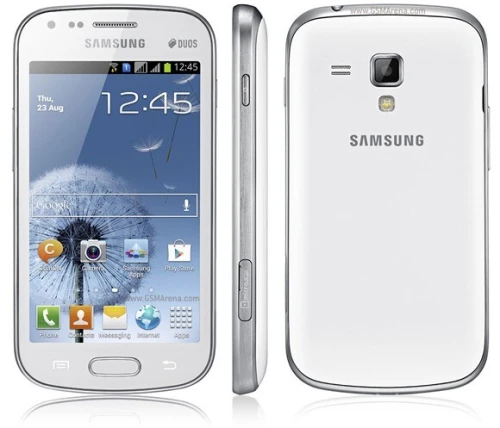 SMATPHONE GALAXY DUOS GT-S7562i 3G SMATPHONE GALAXY DUOS GT-S7562i 3G