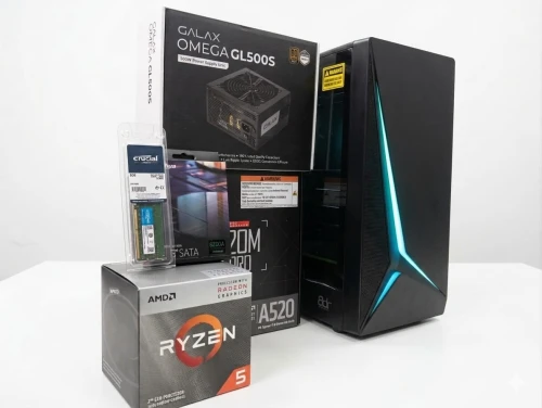 PACK ADR 5073 A520 3400G 8G 256GB SSD