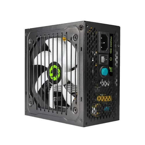 ALIMENTATION GAMEMAX 600W VP RGB 80 PLUS BRONZE