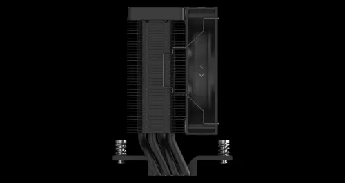REFROIDISSEUR ACYPUS GAMMA A40 BK ARGB