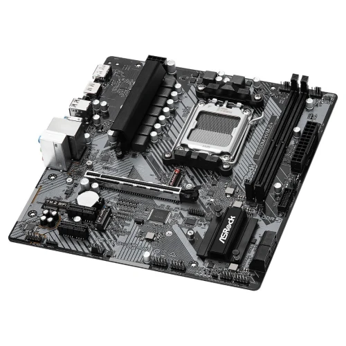 CARTE MERE ASROCK B650M-HDV M.2 SOCKET AM5 DDR5