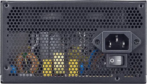 ALIMENTATION COOLER MASTER MWE 650W 80 PLUS BRONZE V2 MPE-6501-ACABW-BEU