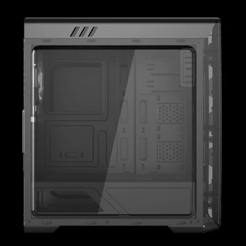 BOITIER GAMEMAX MOONLIGHT FRGB BLACK ATX