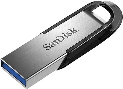 SANDISK ULTRA FLAIR 128GB USB 3.0 SPEEDS UP TO 150 MB/s
