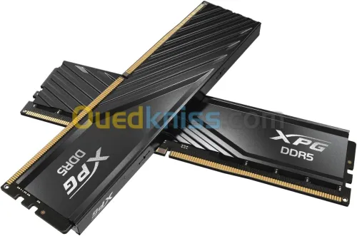 MEMOIRE RAM XPG LANCER BLADE DDR5 24G PC6800 DESKTOP AX5U6800C3424G-DCLARBK
