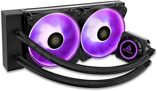 ANTEC KUHLER H2O K240 RGB LIQUID COOLING